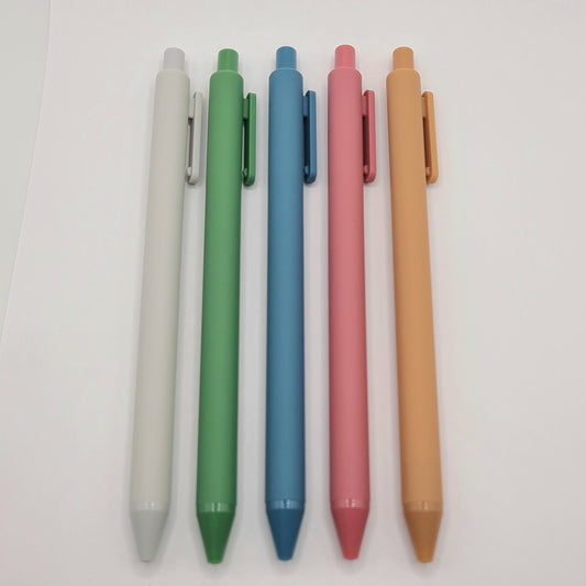 Autumn Gel Pens Retractable Pen Set