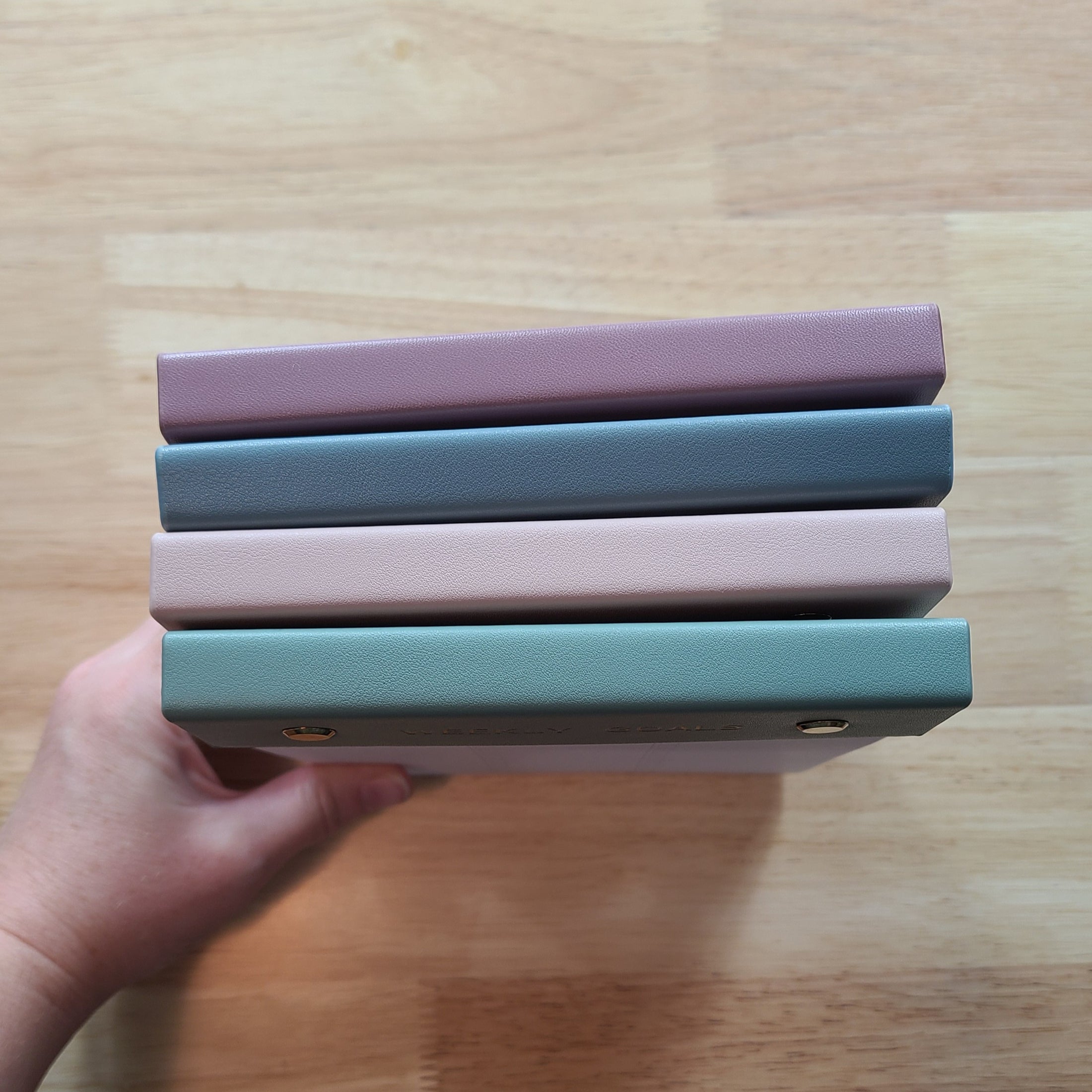 Refillable Notepads, To Do List, Weekly Goal Planner – BAMF Design Studio