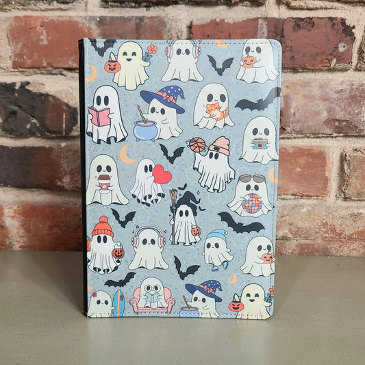 Ghosties Journal, Halloween Journal, Cute Ghosts