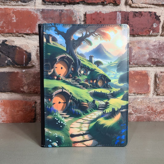 Hobbit Shire Journal, Fantasy Journal