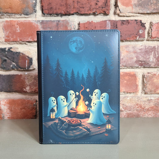 Campfire Ghost Journal, Roasting Marshmellows