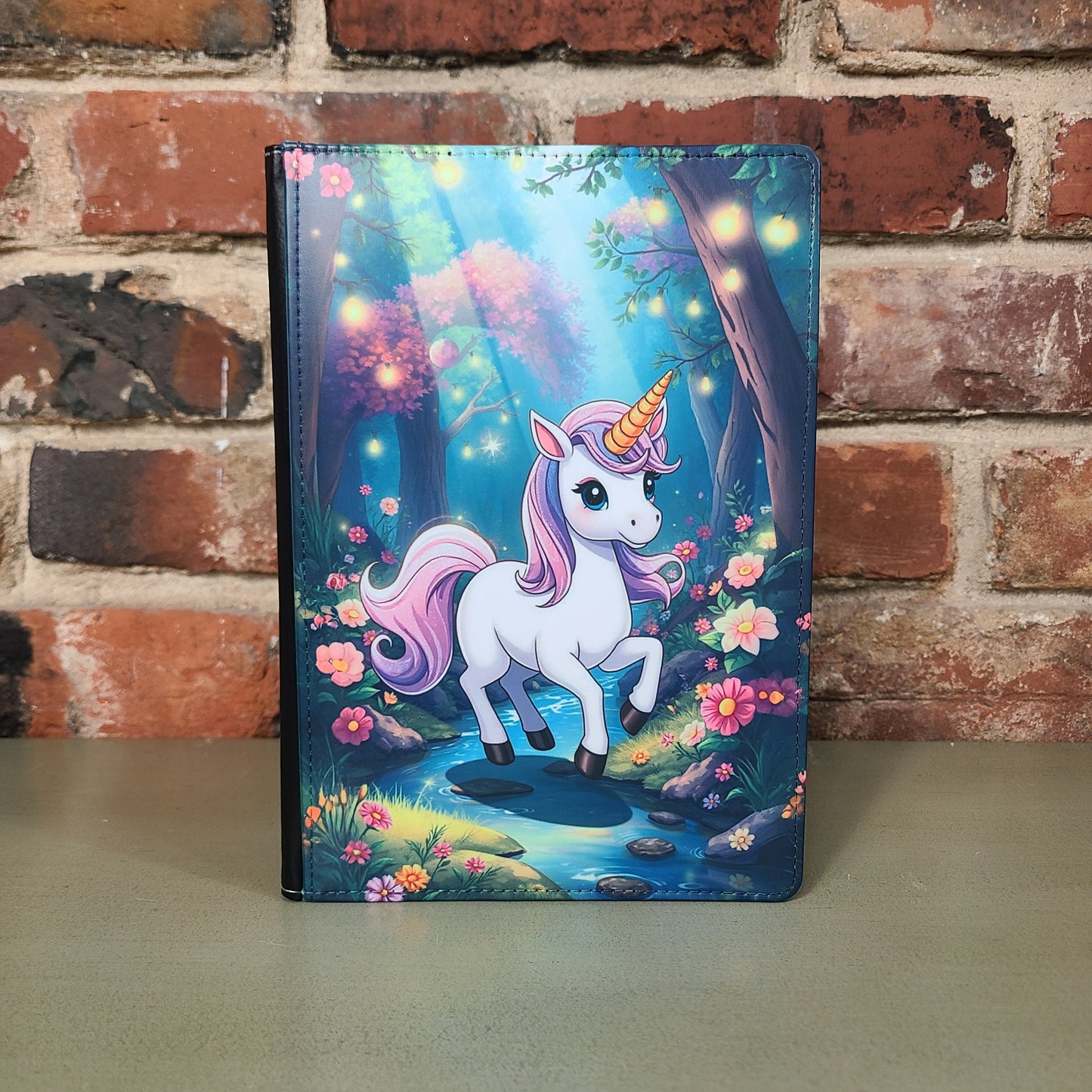 Unicorn Journal, Colorful Kids Journal