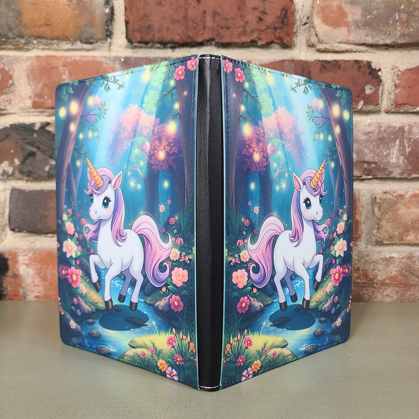 Unicorn Journal, Colorful Kids Journal