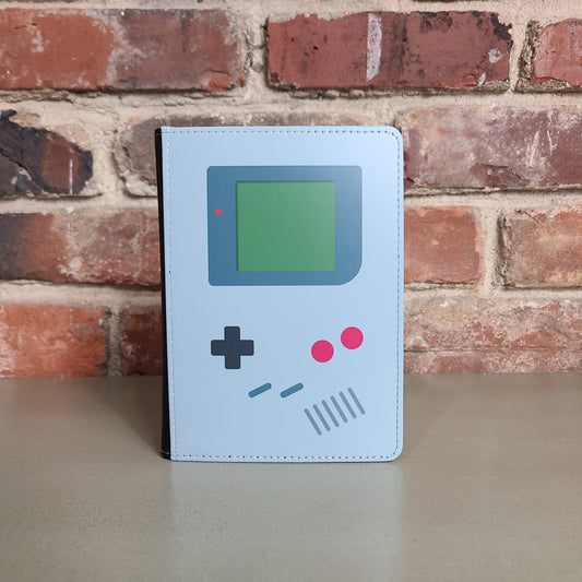 Nintendo Gameboy, Retro Gamer, Video Games, SNES 90s Kid, Mario, Pokémon, Donkey Kong, Gift Idea Notebook Gamer Journal Gaming