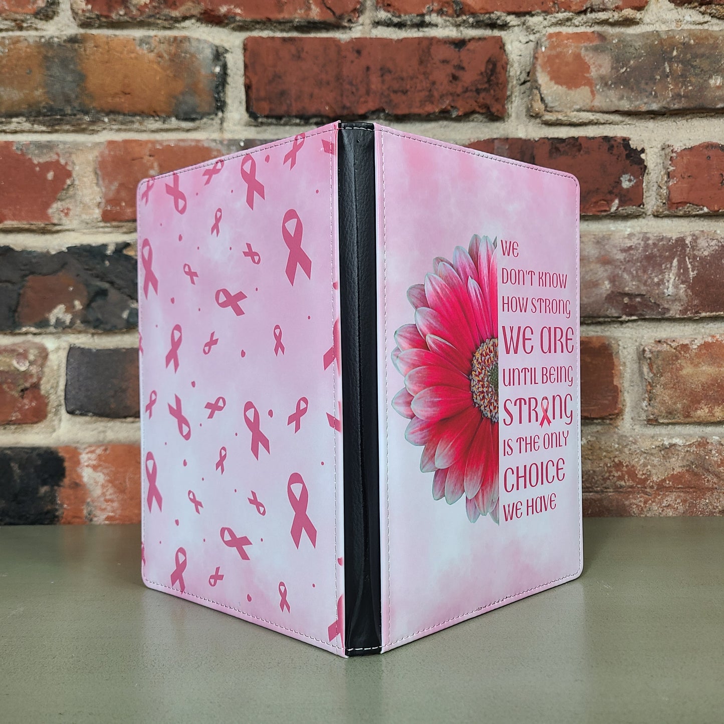 Breast Cancer Awareness Journal