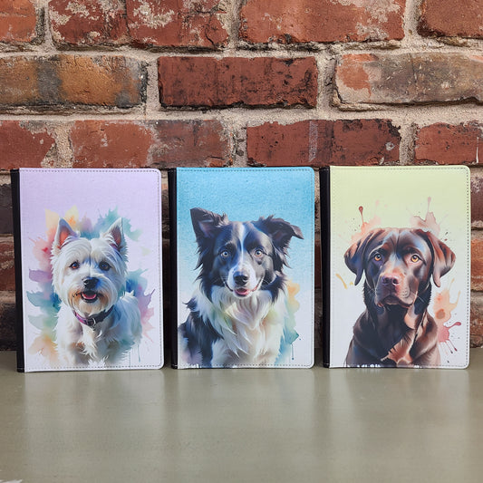 Dog Journal Large Breeds, Dog Mom, Dog Lover