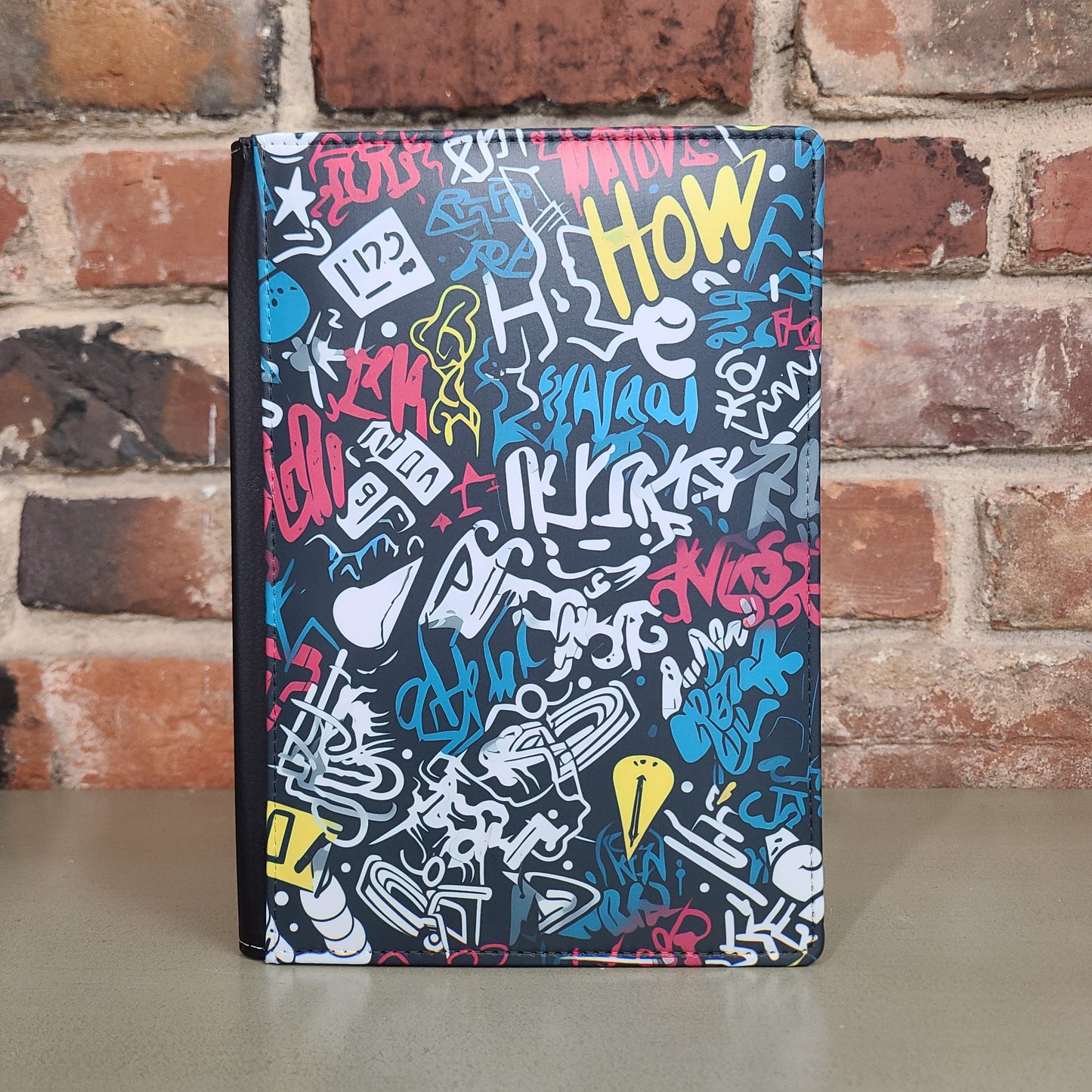 Graffiti Abstract Journal