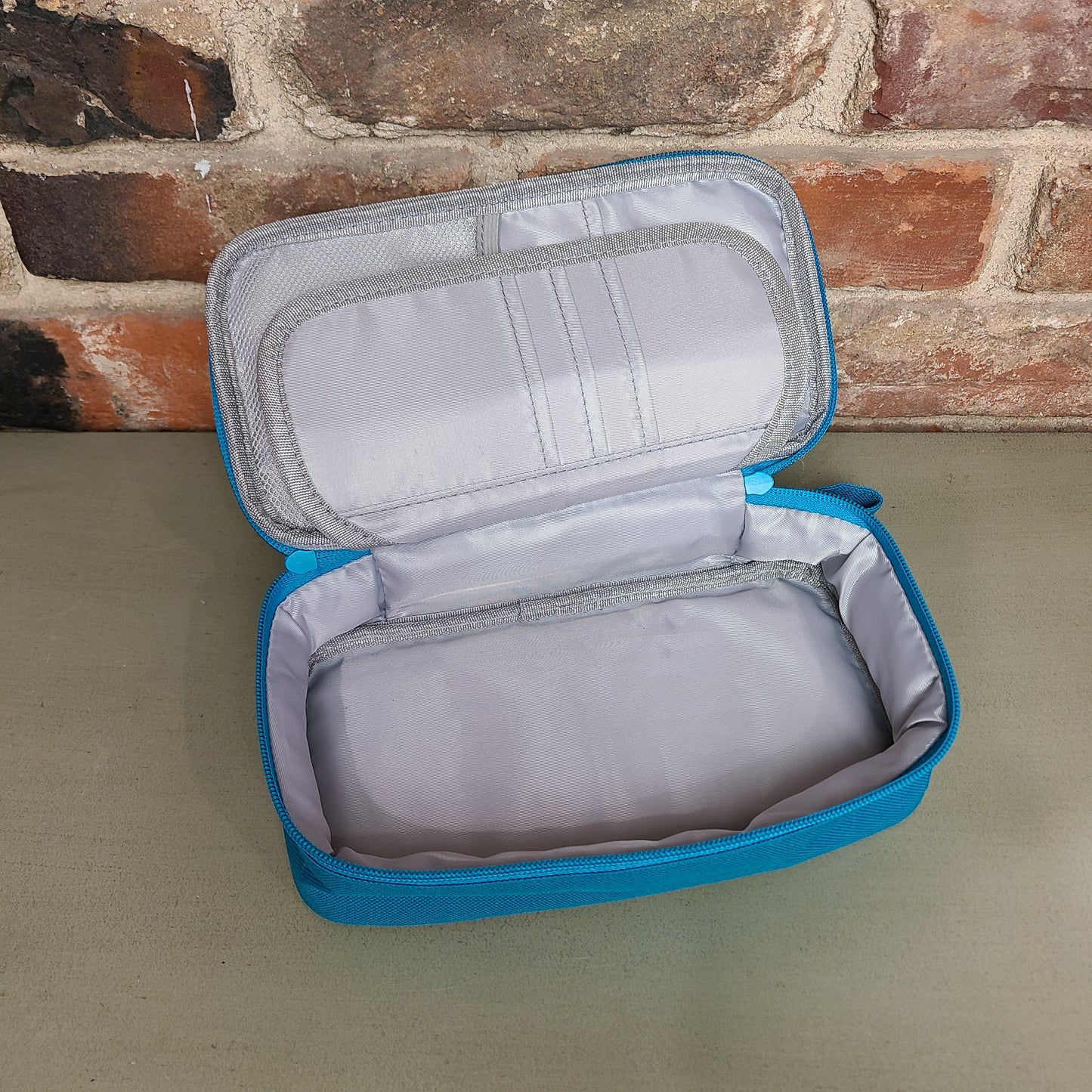 Multi-Purpose Zippered Pen Bag