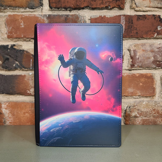 Space Astronaut Cosmic Journal