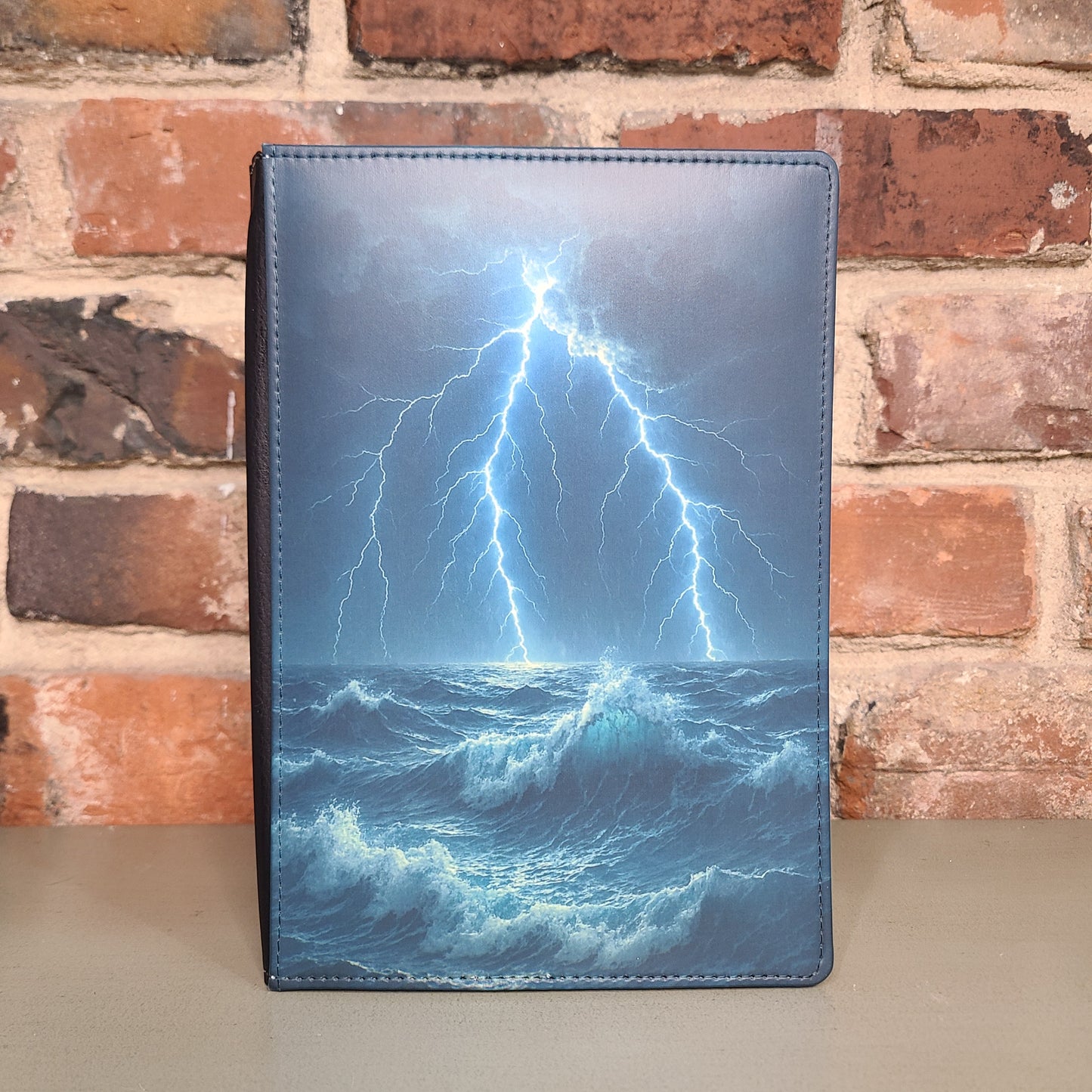 Lightning Storm Journal, Ocean Journal