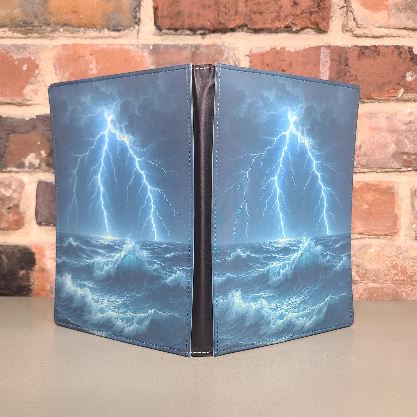 Lightning Storm Journal, Ocean Journal