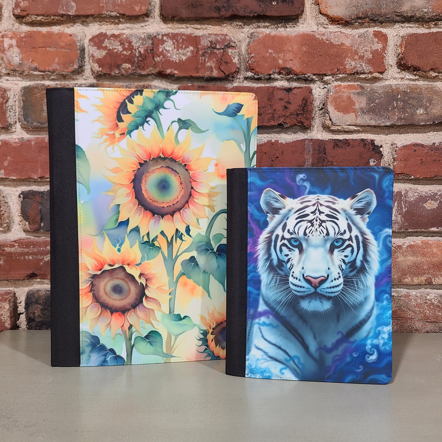 Padfolios with Writing Pads