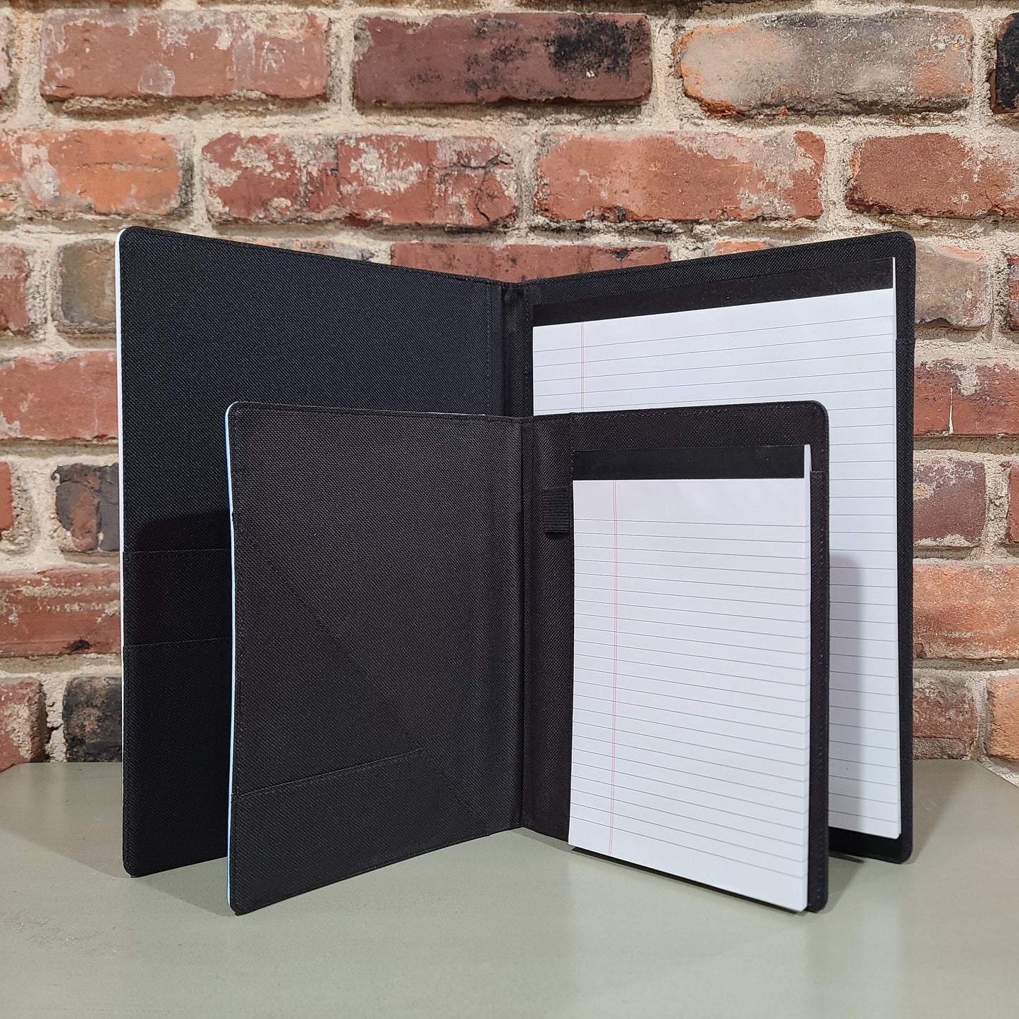 Padfolios with Writing Pads