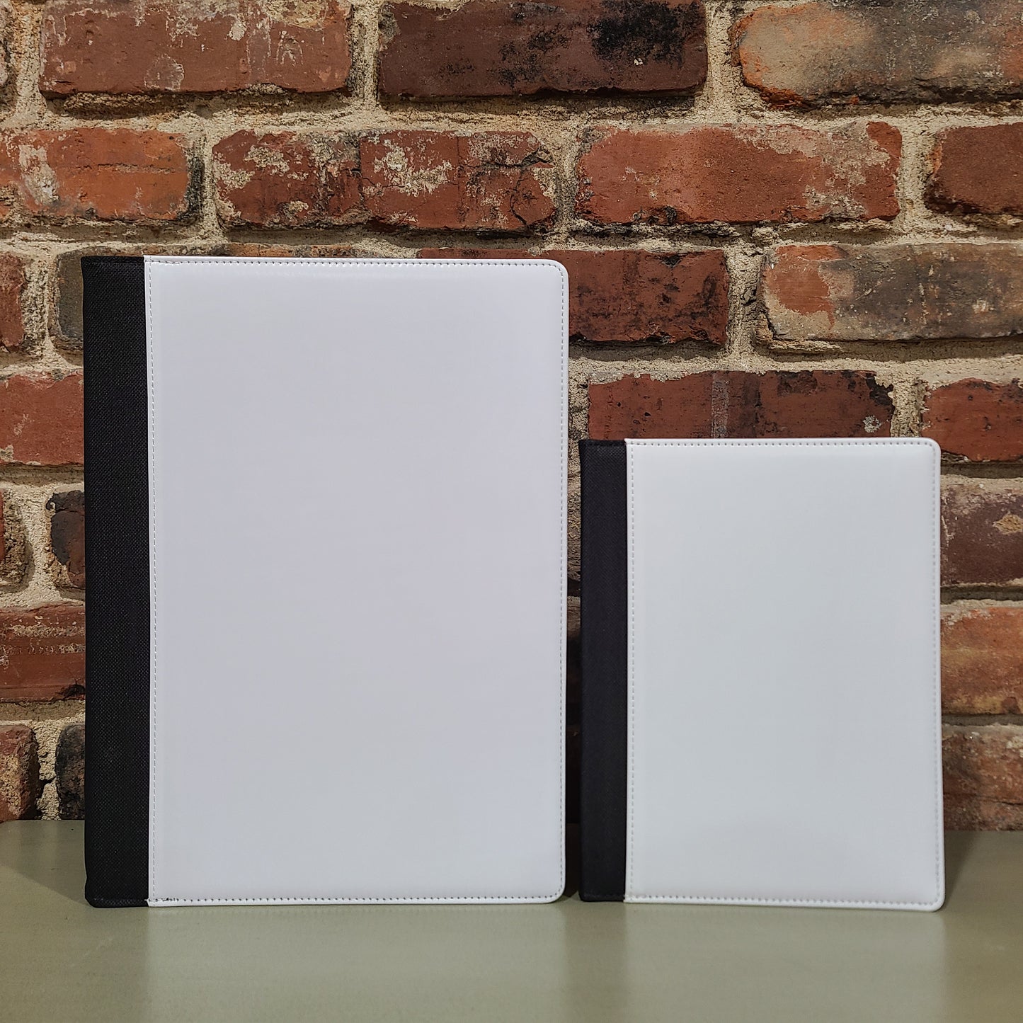 Padfolios with Writing Pads