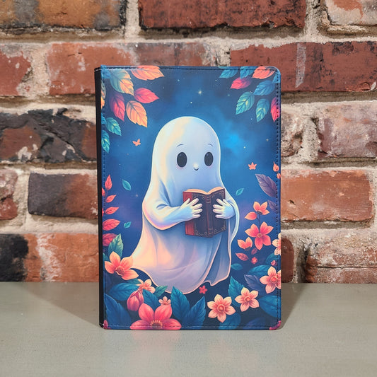 Reading Ghost Flower Journal