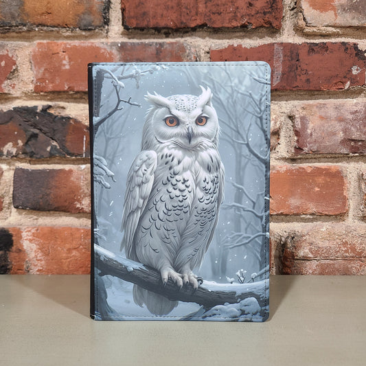 Snow Owl Winter Journal