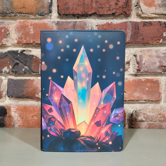 Crystal Glow Journal