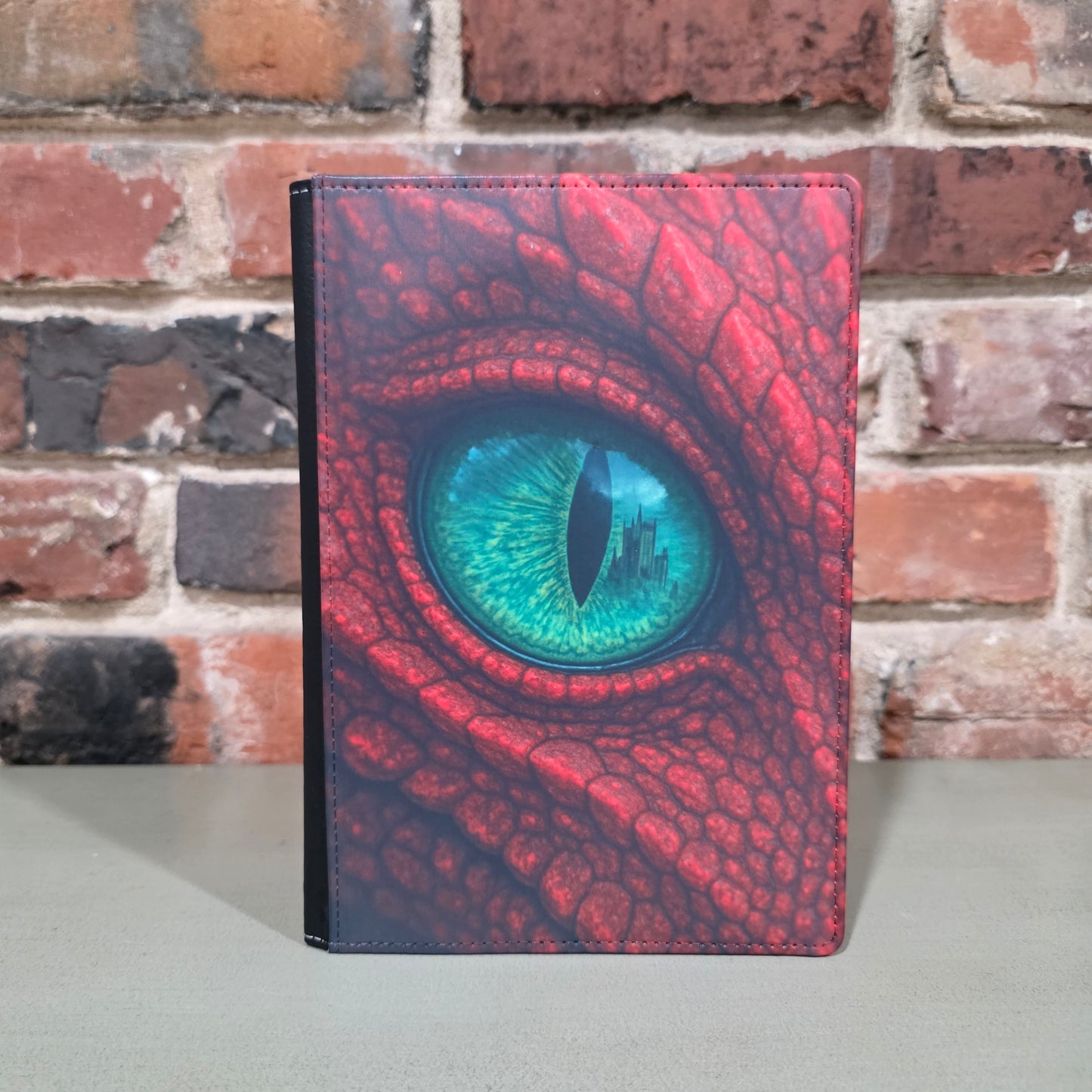 Dragon's Gaze Journal Collection