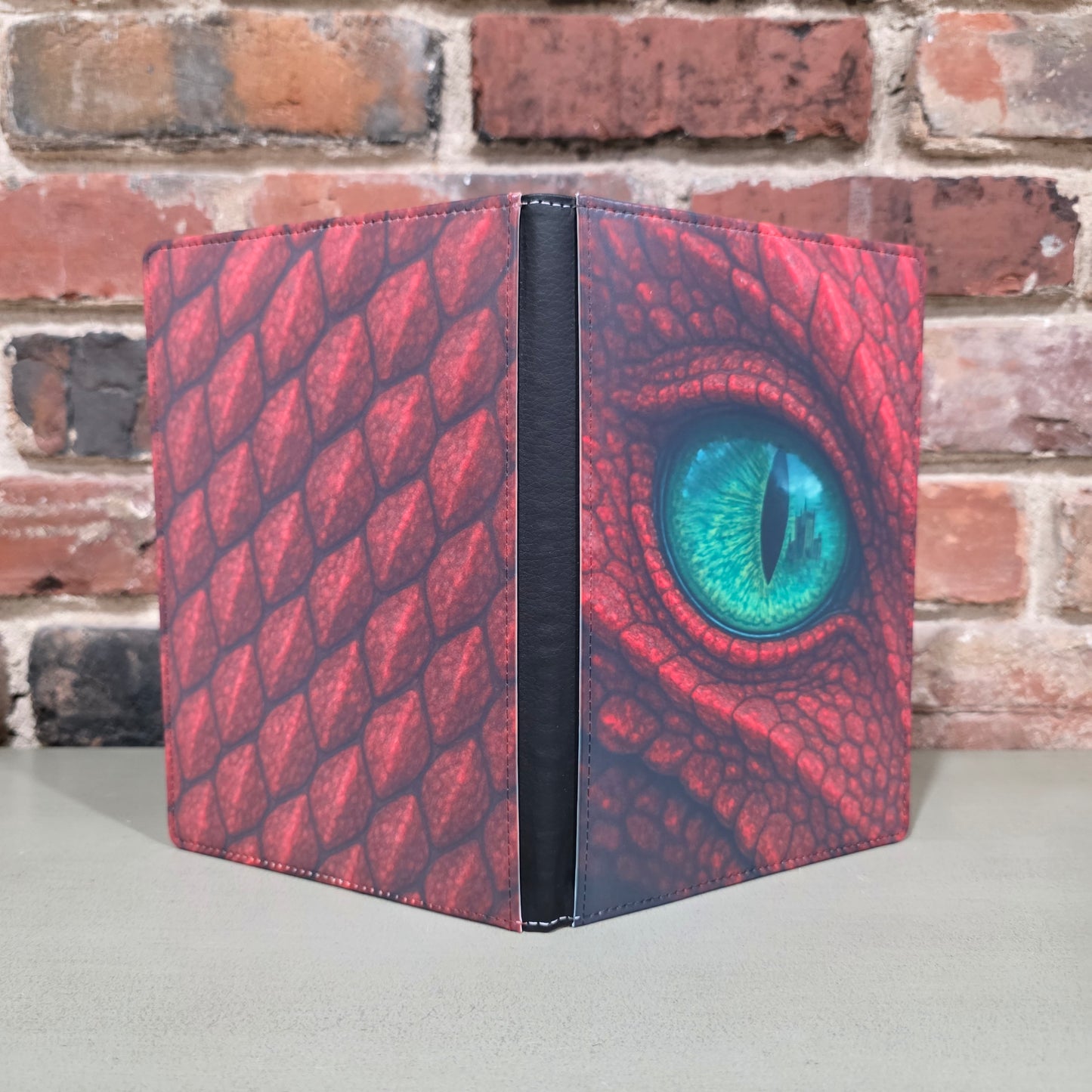 Dragon's Gaze Journal Collection
