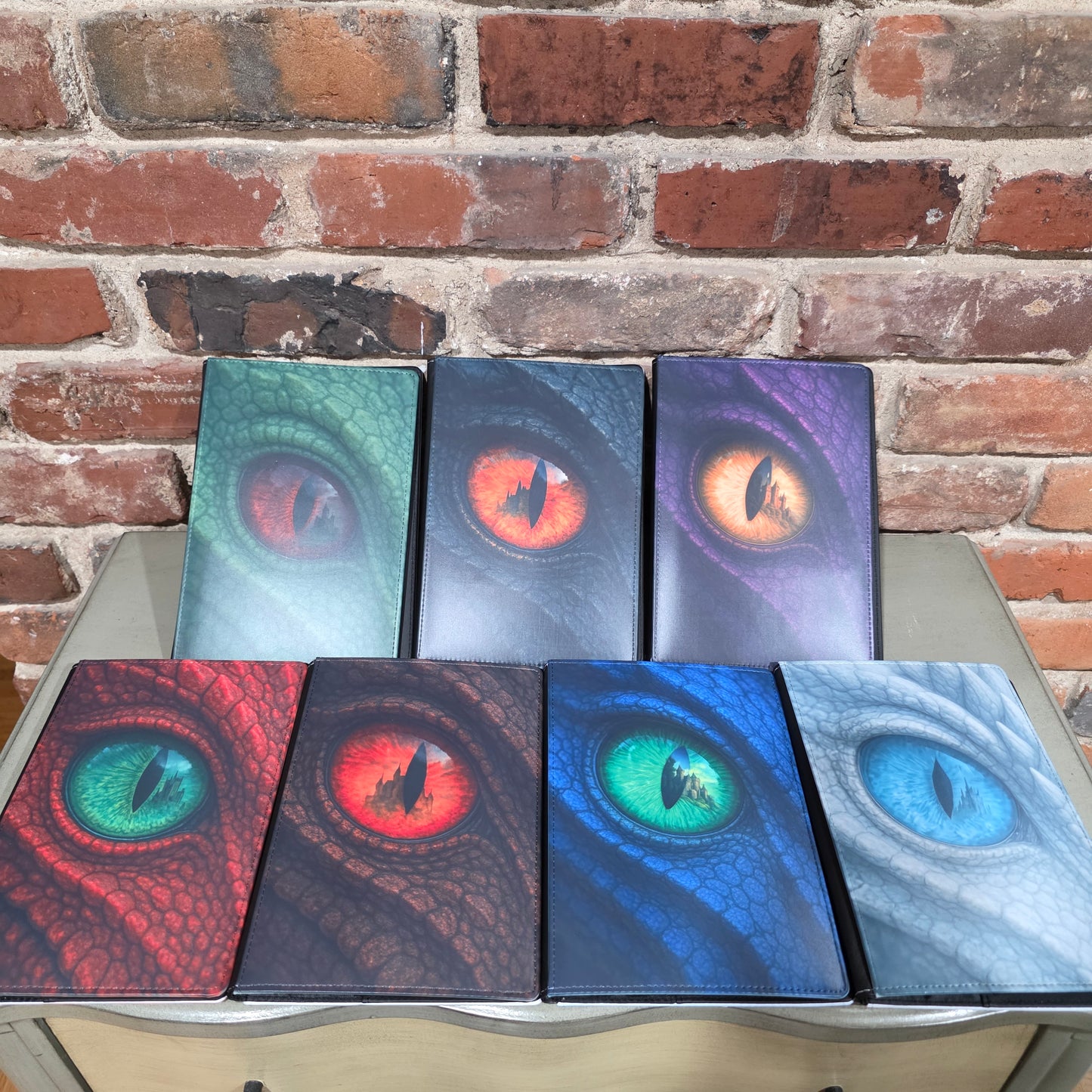 Dragon's Gaze Journal Collection