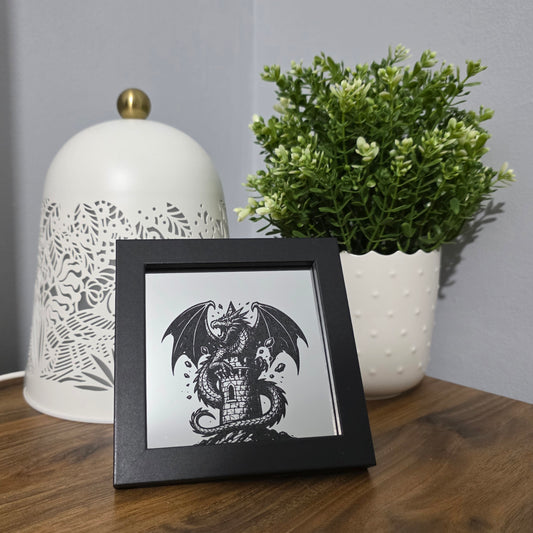 Dragon's Keep Desktop Mirror