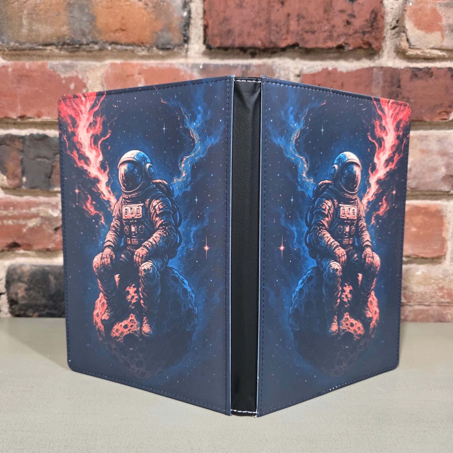 Astronaut Moon Journal