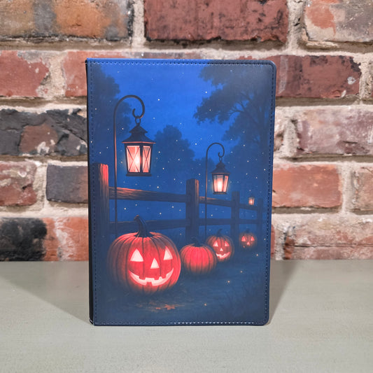 Pumpkin Trail Halloween Journal