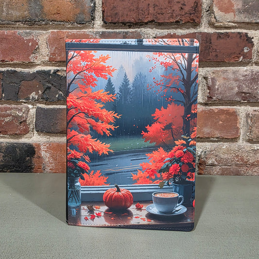 Autumn Window Journal