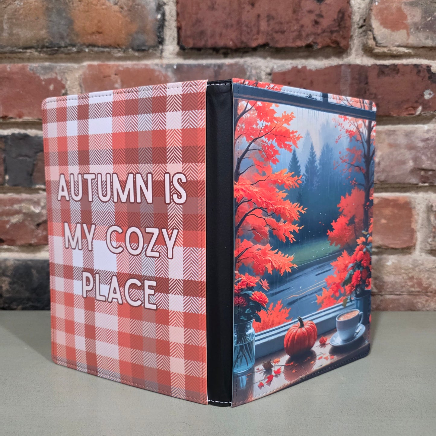 Autumn Window Journal