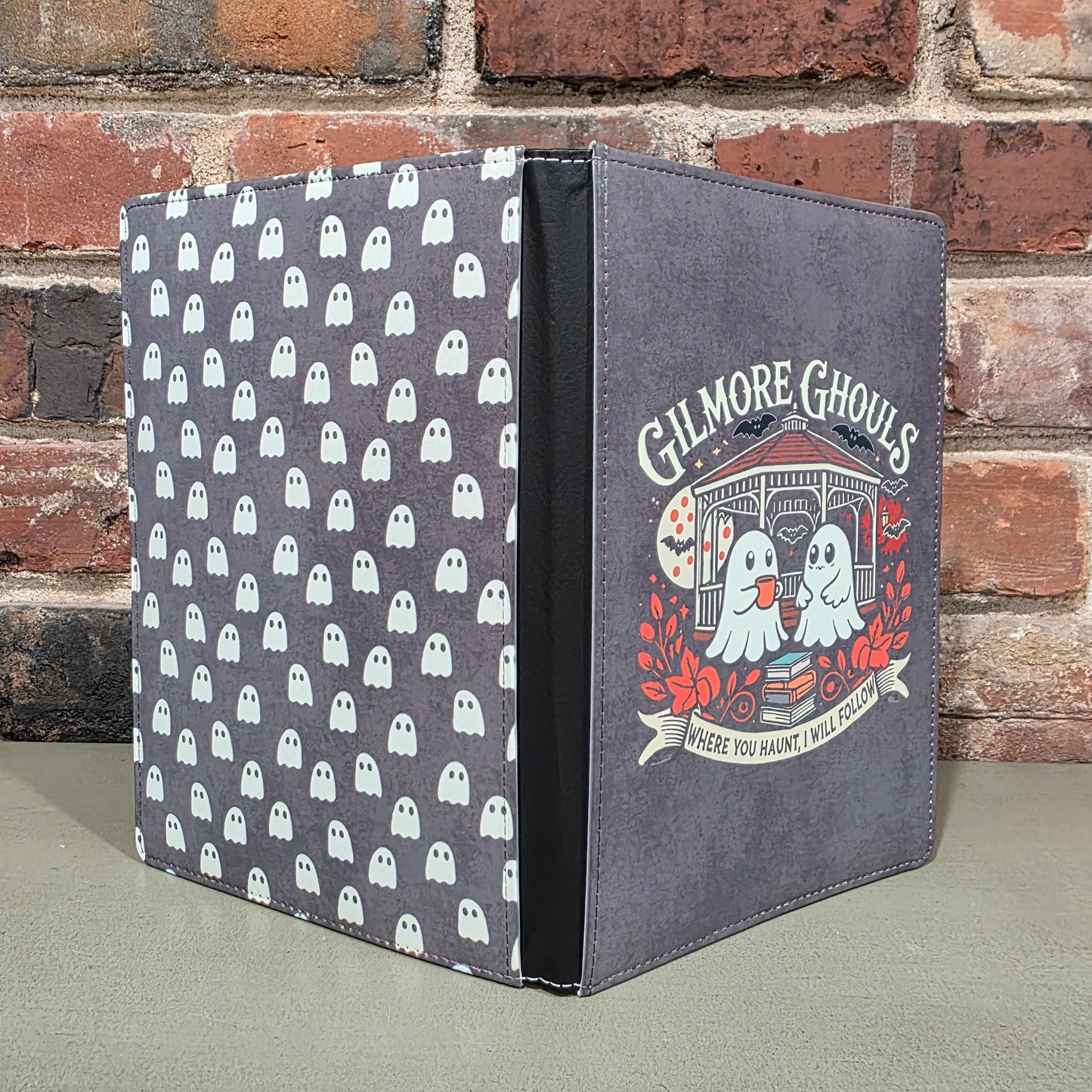 Gilmore Girls Halloween Journal