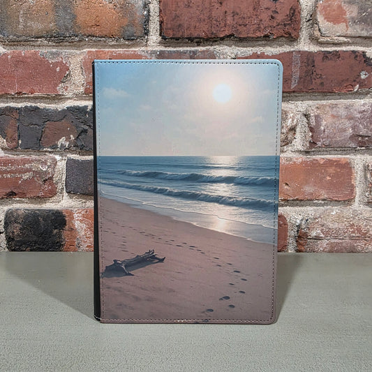 Beach Day & Night Journal