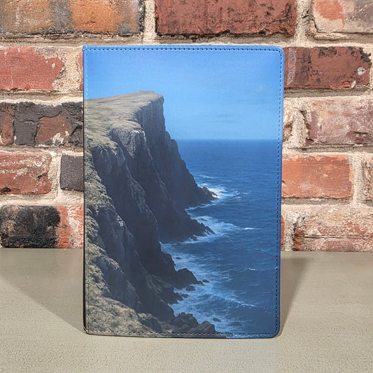 Ocean Cliff Day For Night Journal
