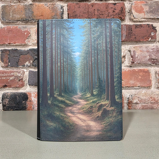 Forest Trail Day for Night Journal