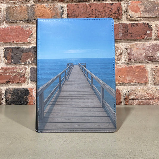 Ocean Pier Day for Night Journal
