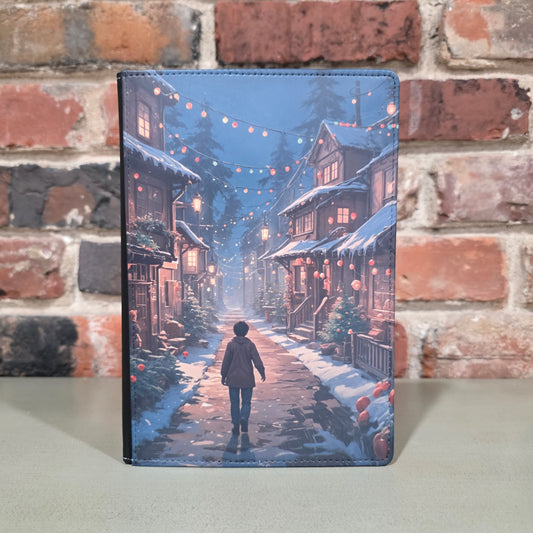 Warm Tidings and Cheer Christmas Journal