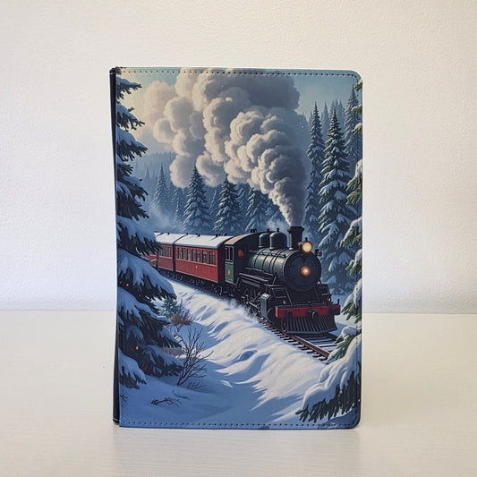 Winter Train Ride Journal - LIMITED EDITION