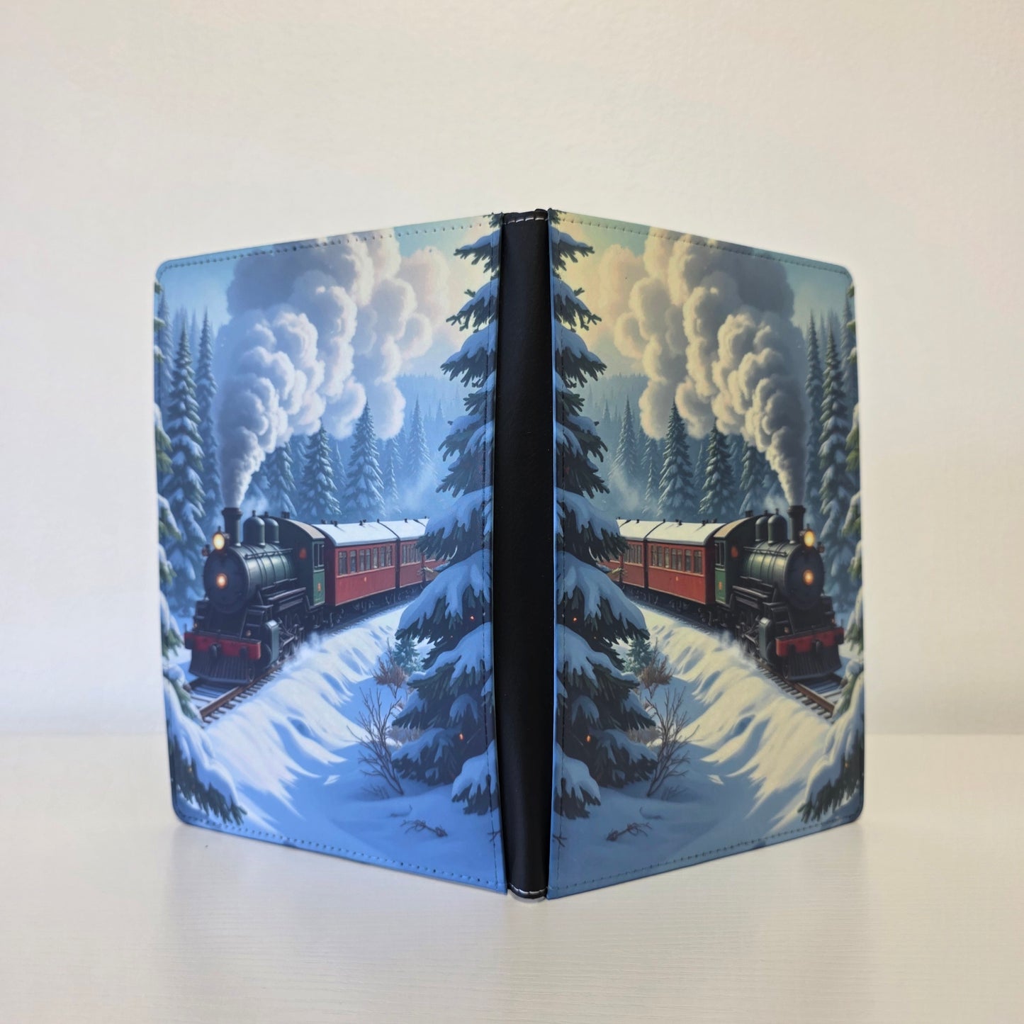Winter Train Ride Journal - LIMITED EDITION