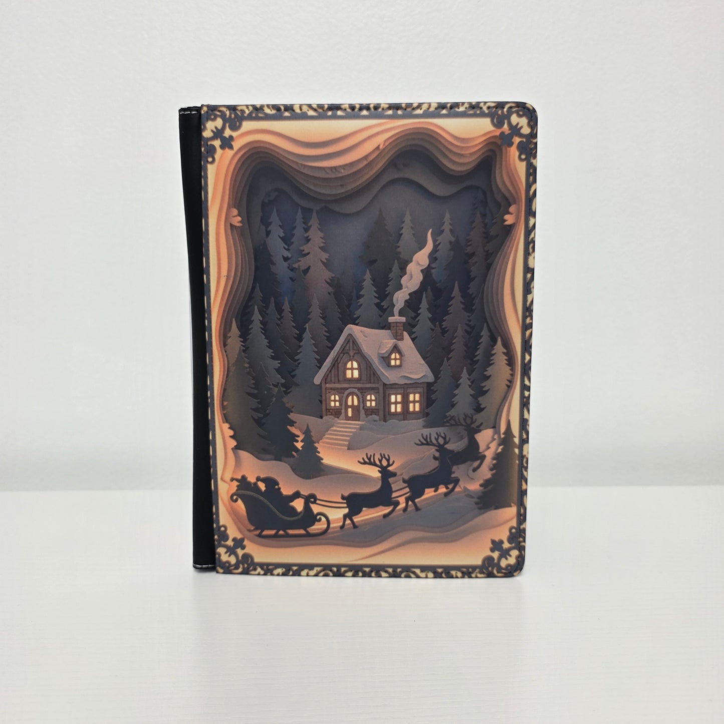 Christmas Shadow Box