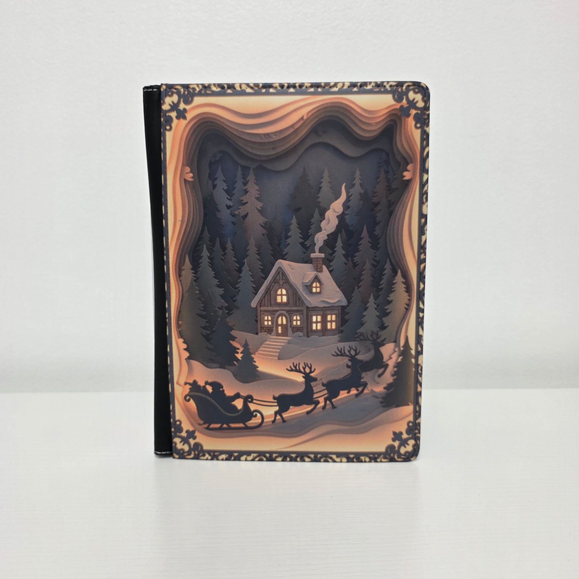 Christmas Shadow Box