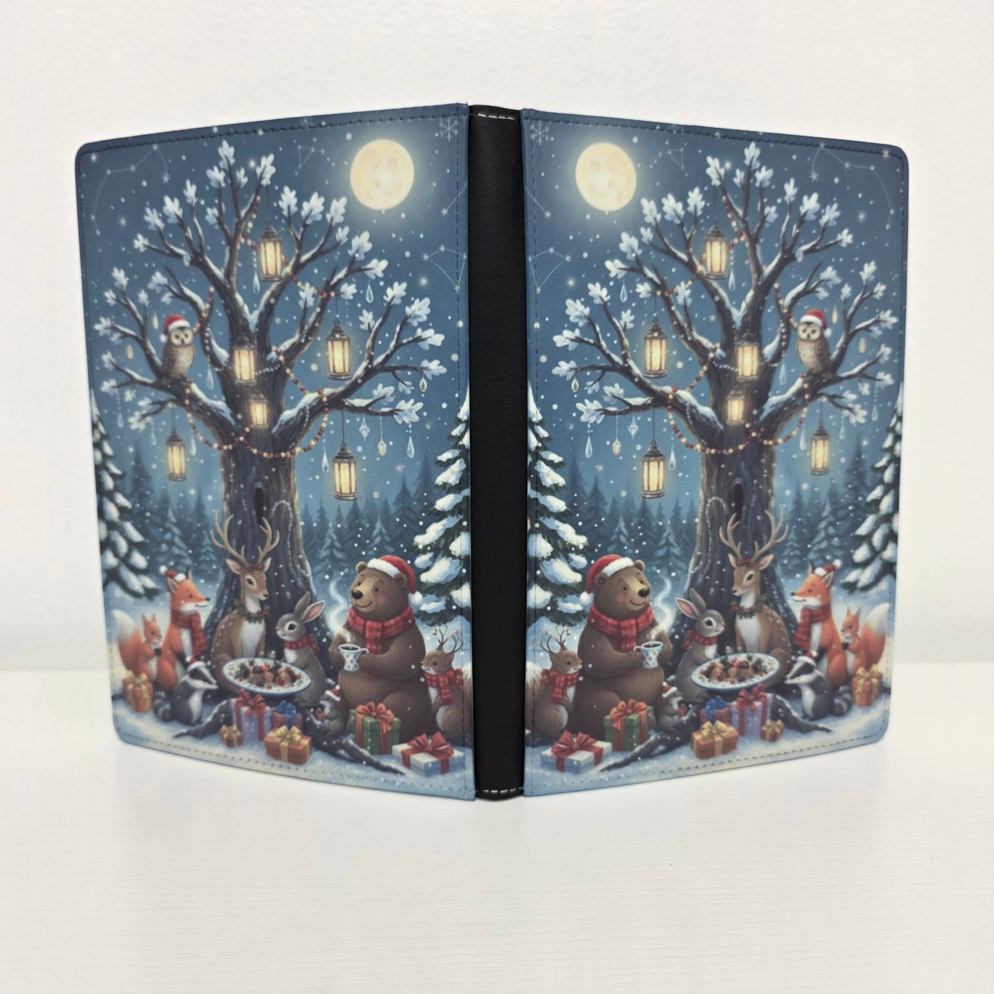 Secret Santa Game Night