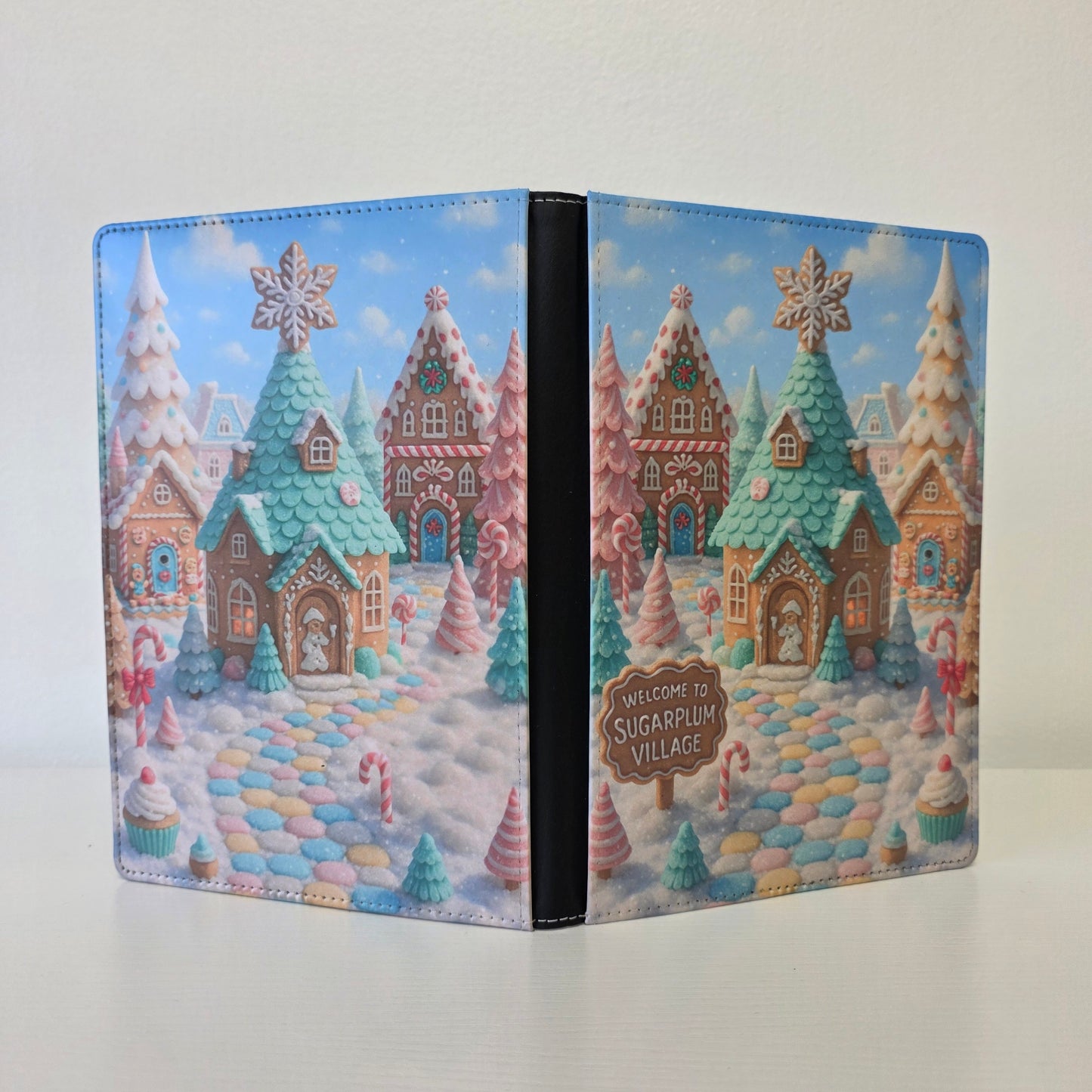 Sugarplum Village Journal