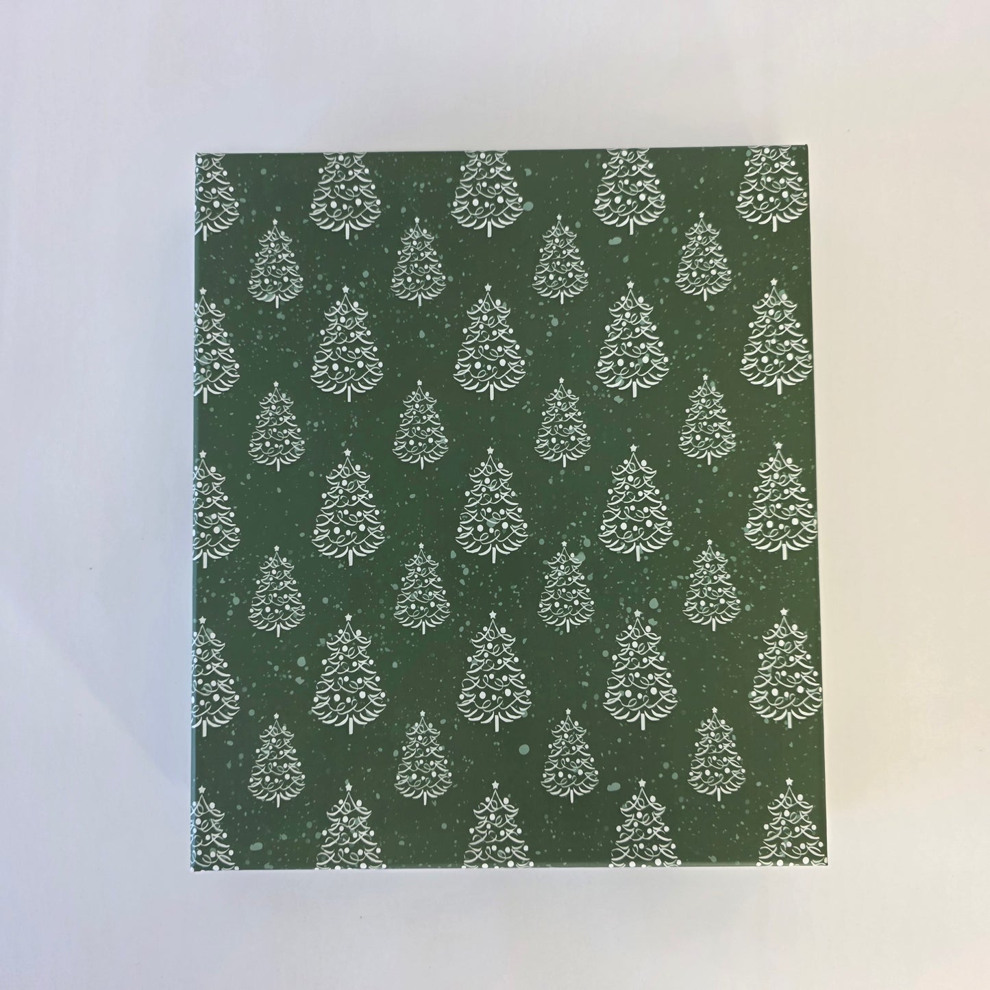 Christmas Tree Gift Box, Journal Gift Box