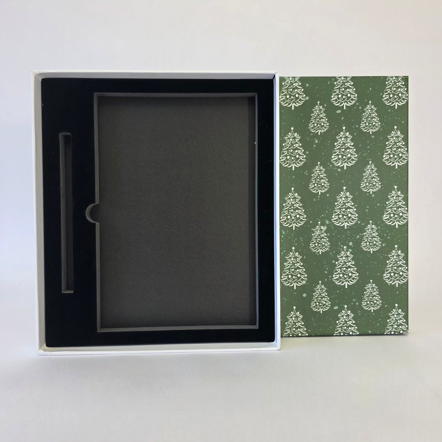 Christmas Tree Gift Box, Journal Gift Box