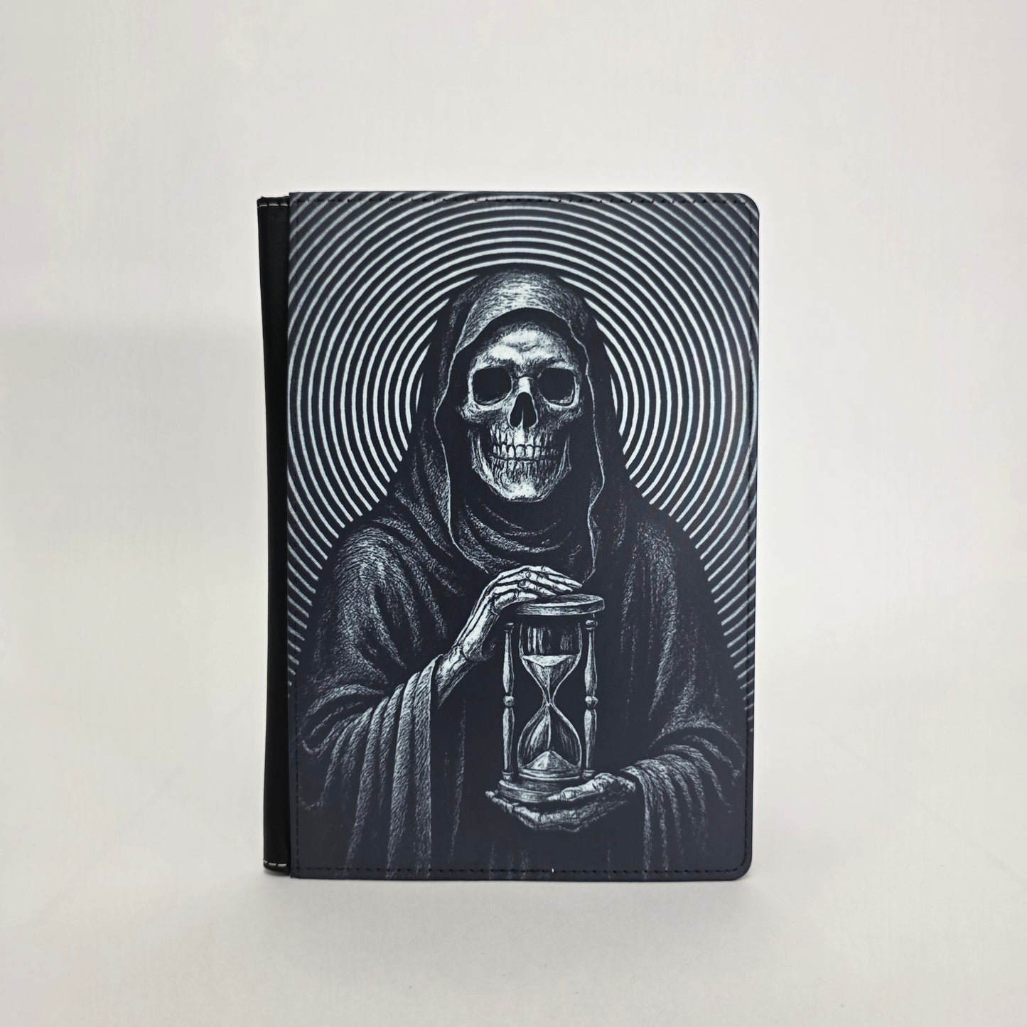 Grim Reaper Optical Illusion Journal