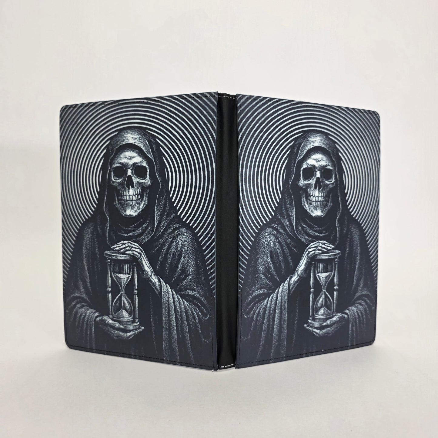 Grim Reaper Optical Illusion Journal