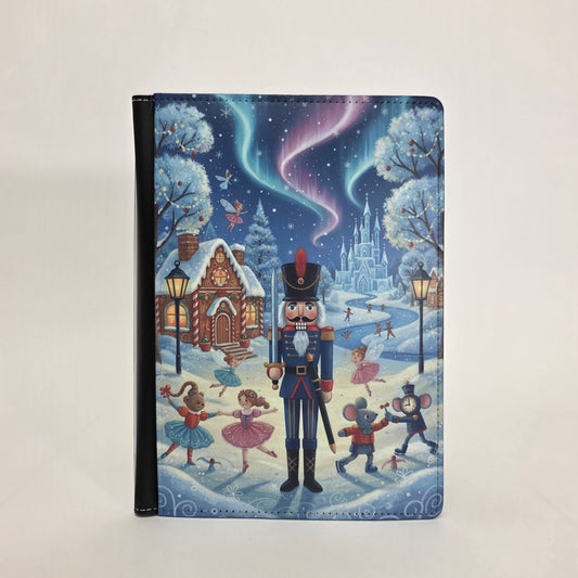 Nutcracker Winter Holiday Journal