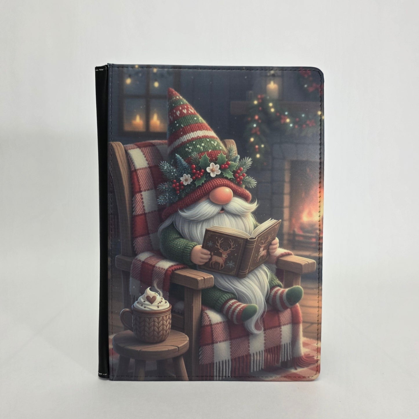 Cozy Christmas Gnome Journal