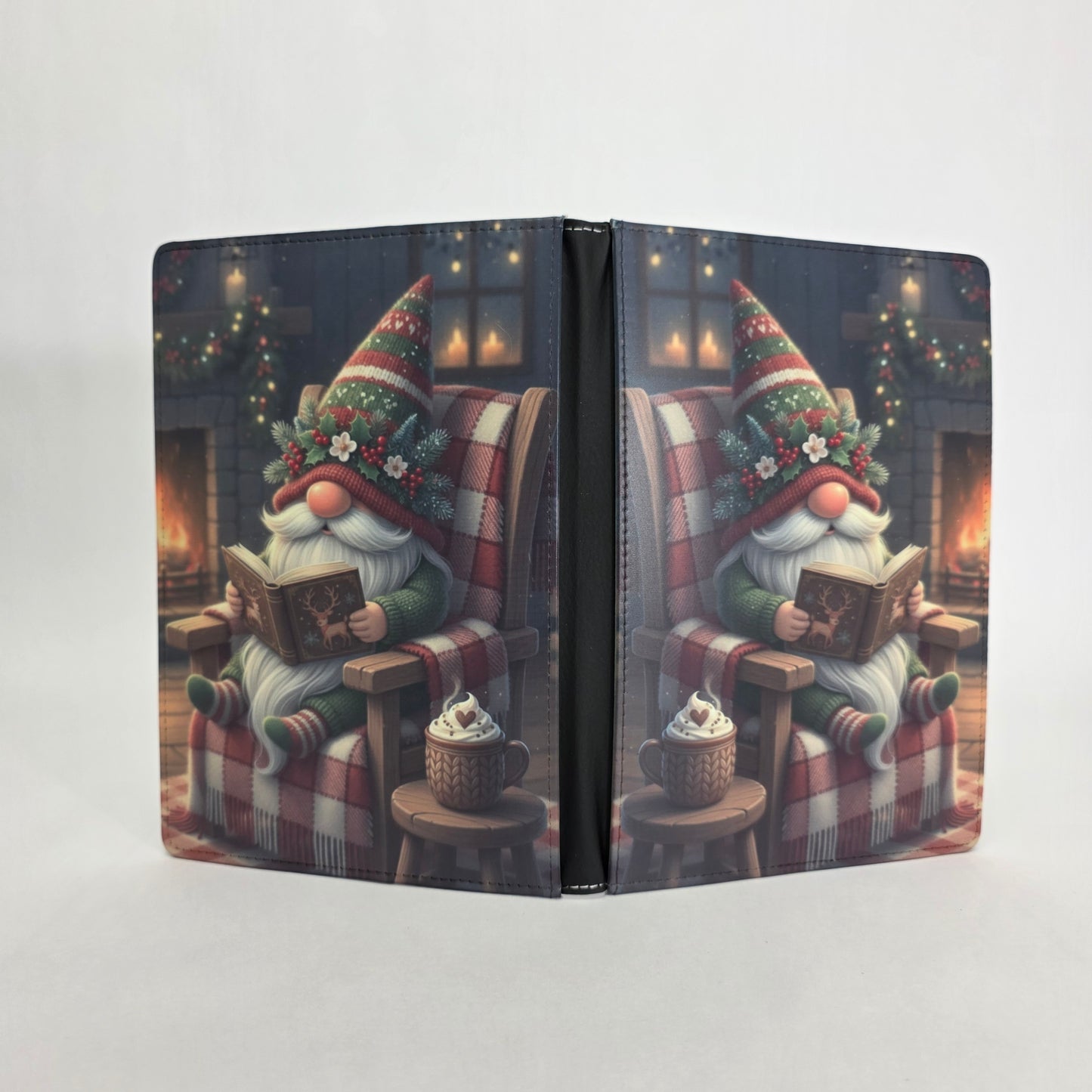 Cozy Christmas Gnome Journal