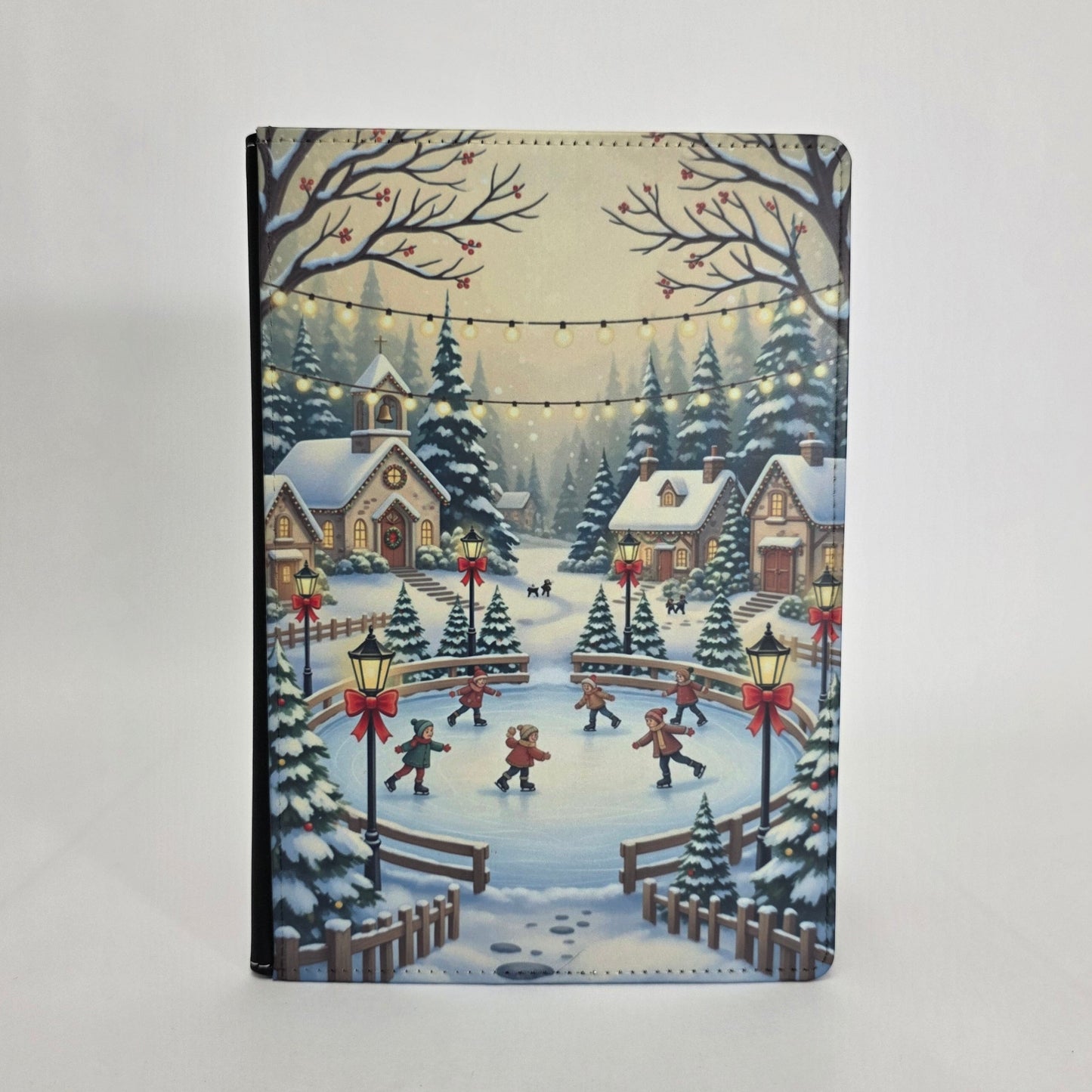 Ice Rink Journal- LIMITED EDITION