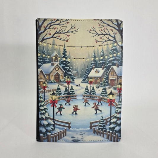 Ice Rink Journal- LIMITED EDITION